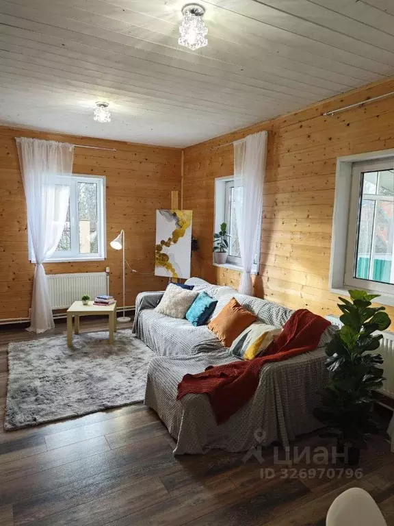 Дом в Московская область, Дмитровский муниципальный округ, д. ... - Фото 2