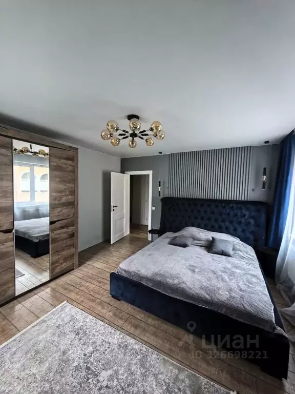 1-к кв. Калининградская область, Калининград Бородинская ул., 9 (36.2 ... - Фото 1