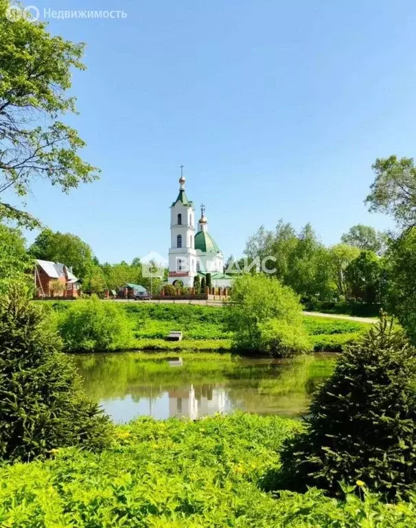 Участок в Московская область, городской округ Домодедово, село ... - Фото 1