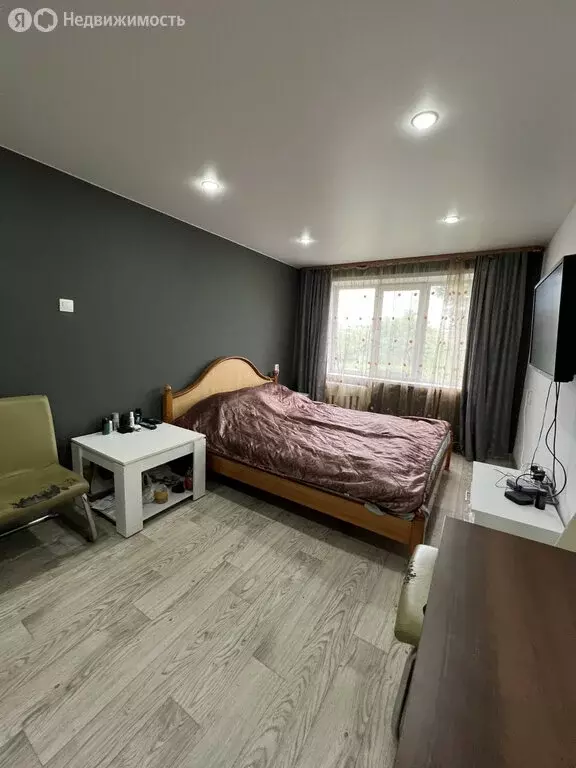 3-комнатная квартира: Курган, улица Куйбышева, 142 (62 м) - Фото 1