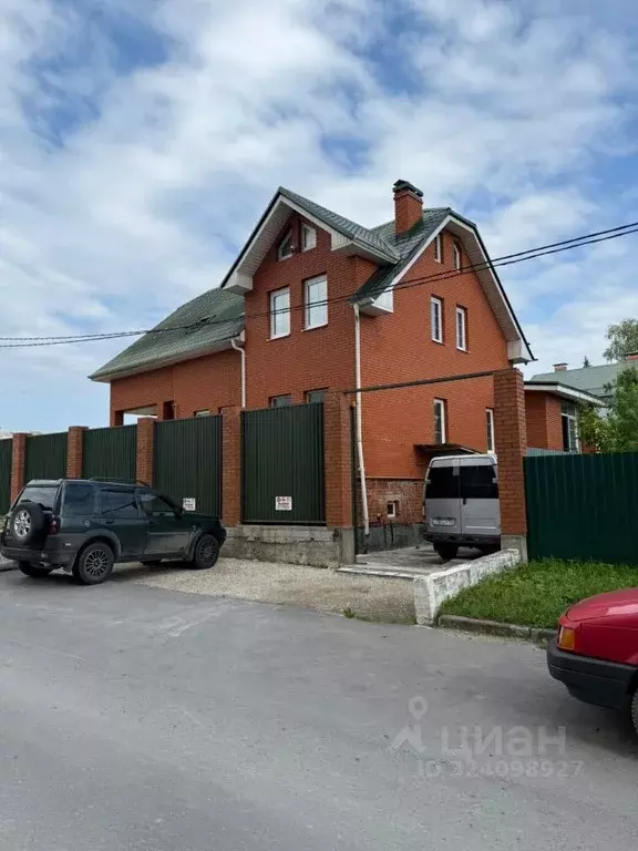 Дом в Московская область, Ивантеевка Пушкинский городской округ, ул. ... - Фото 1