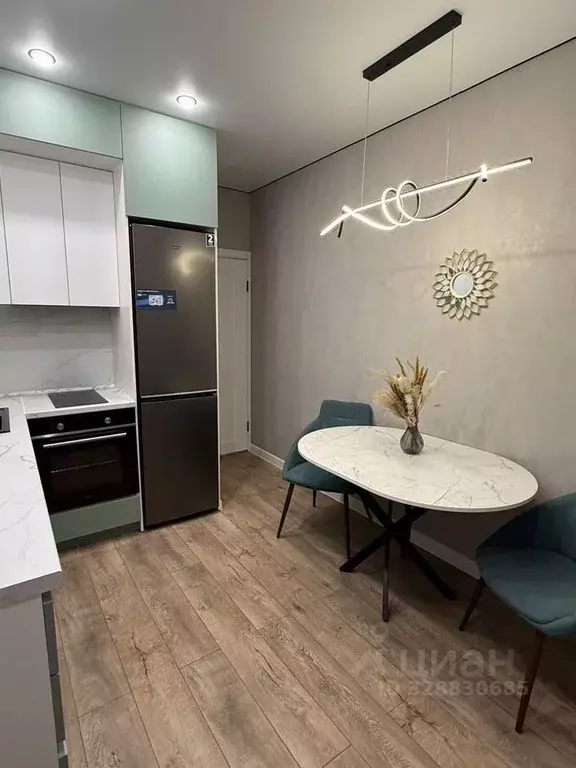 1-к кв. Краснодарский край, Анапа ул. Омелькова, 93 (42.0 м) - Фото 2