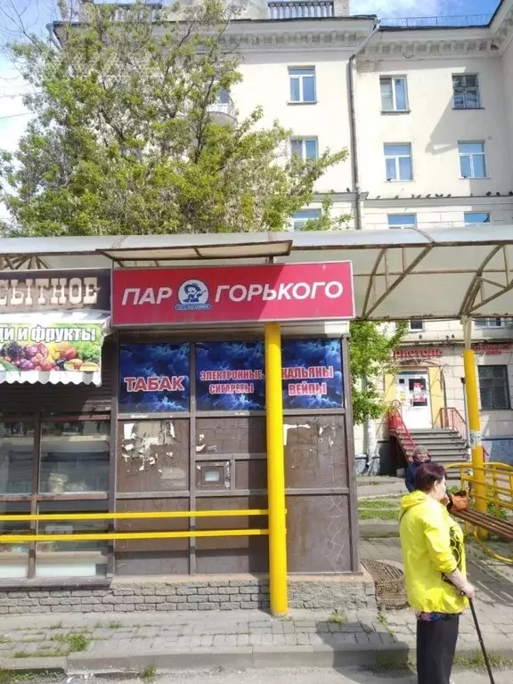 Торговая площадь в Нижегородская область, Нижний Новгород Соцгород ... - Фото 0