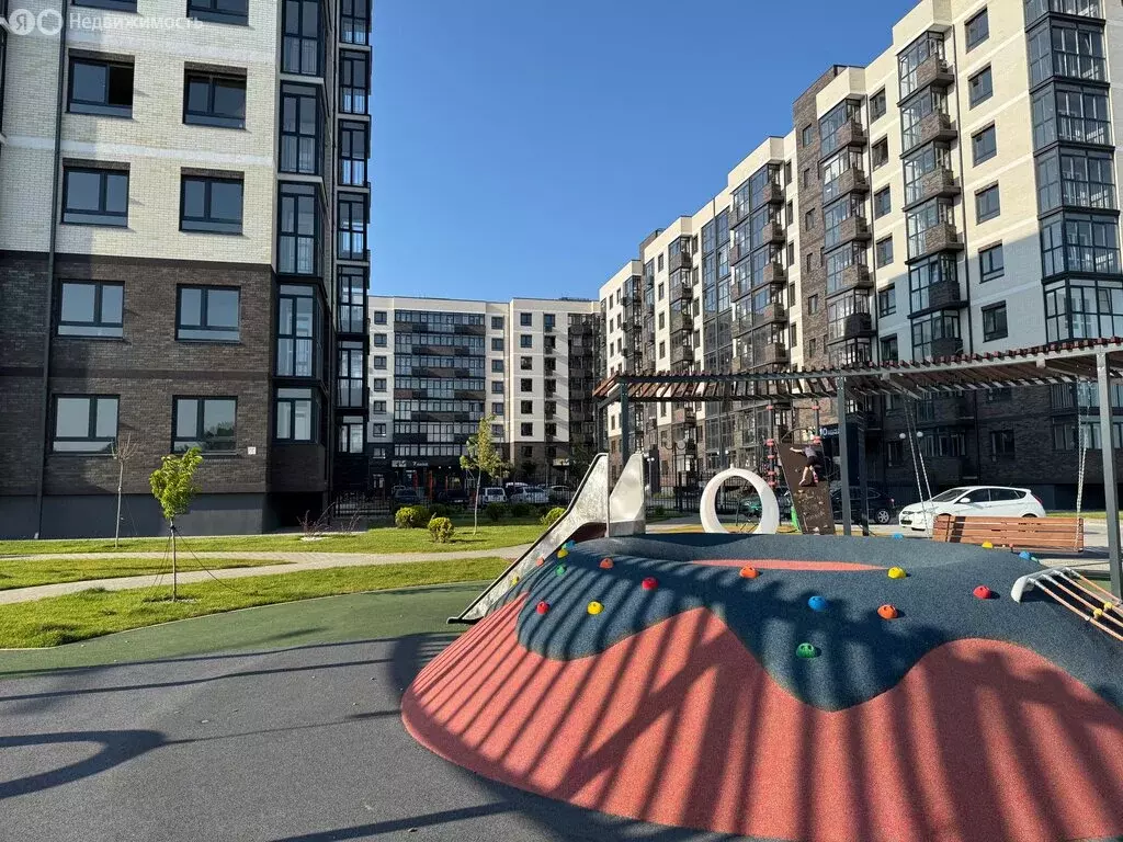 Квартира-студия: Темрюк, Дальняя улица, 30 (24 м) - Фото 1