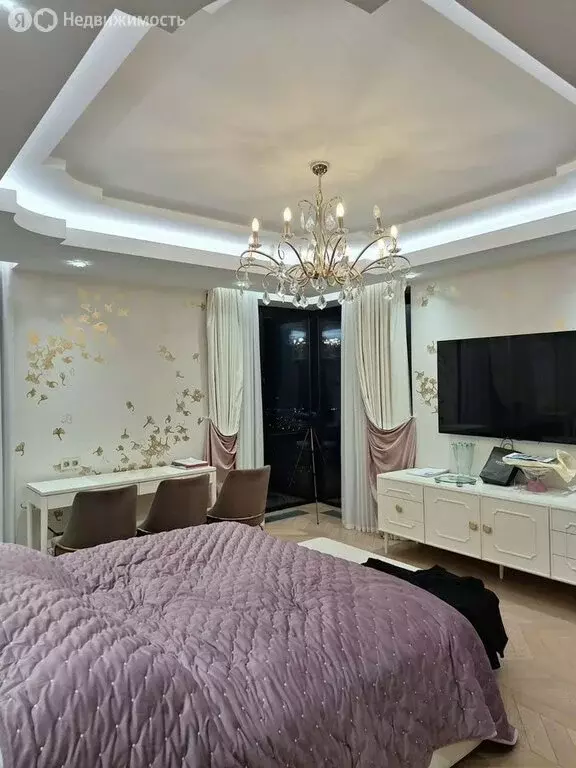 2-комнатная квартира: Москва, улица Дыбенко, 7/1 (130 м) - Фото 2