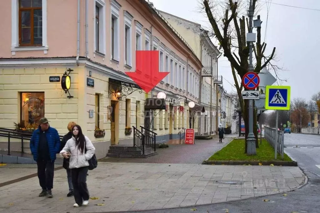 Помещение свободного назначения в Новгородская область, Великий ... - Фото 2