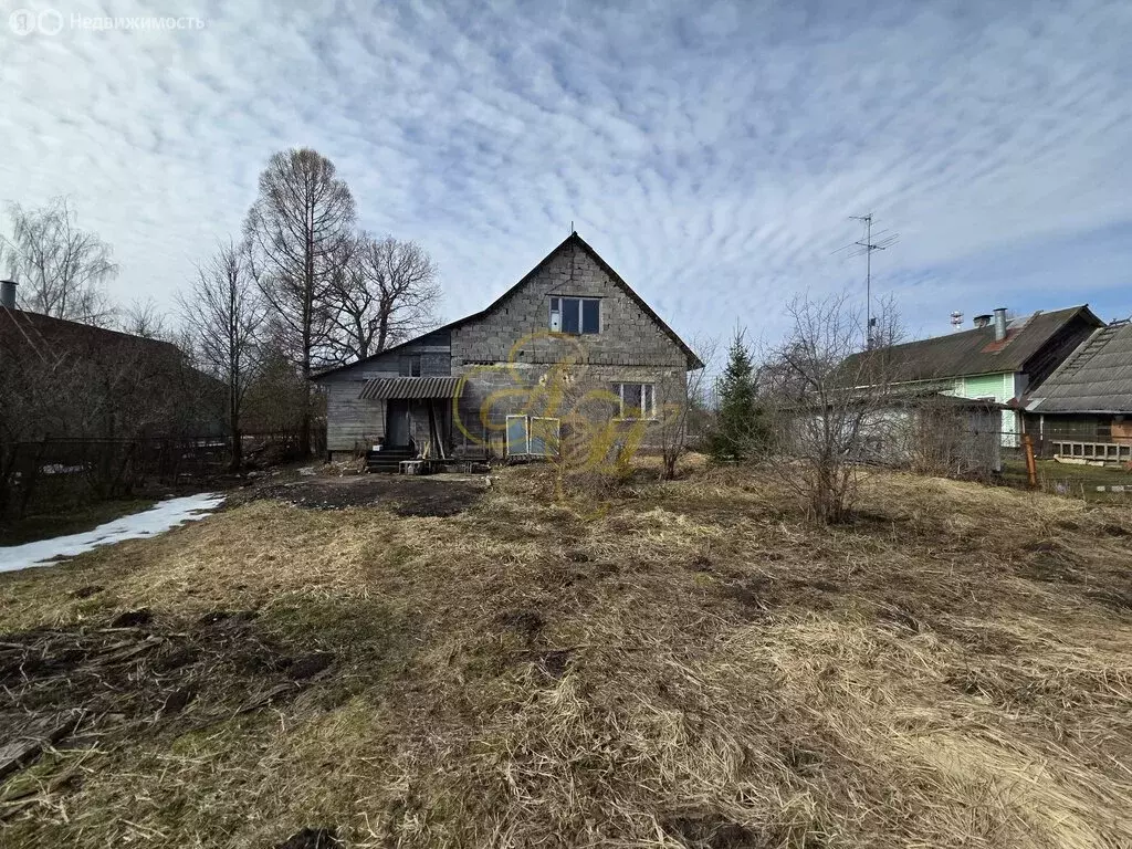 Дом в Московская область, городской округ Клин, деревня Троицино, 1Б ... - Фото 2