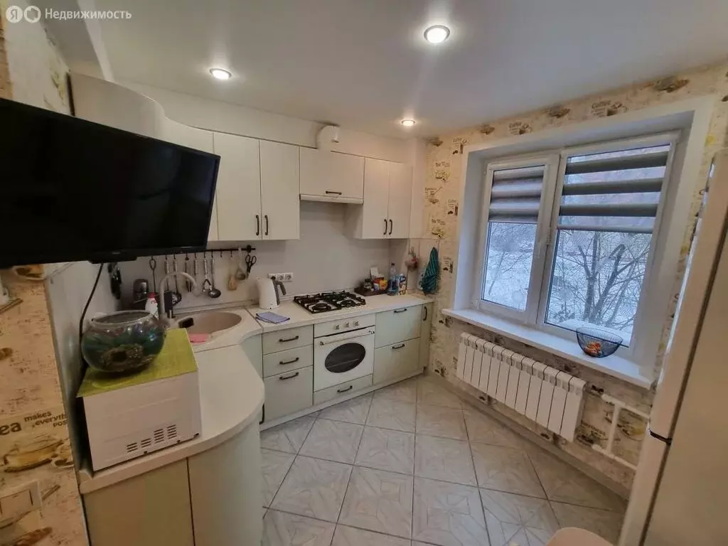 2-комнатная квартира: Подольск, Тепличная улица, 7 (50.2 м) - Фото 2