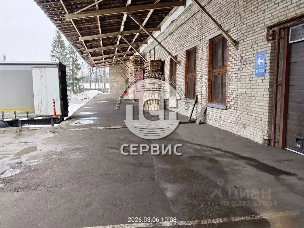 Склад в Московская область, Красногорск городской округ, Нахабино пгт ... - Фото 2