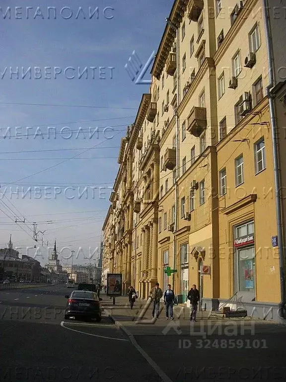 Офис в Москва Краснопрудная ул., 3-5С1 (211 м) - Фото 1