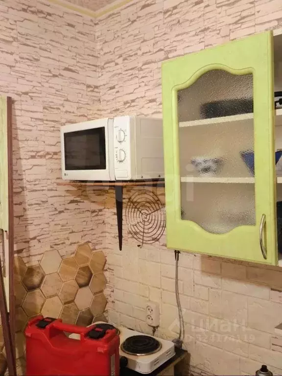 Комната Коми, Сыктывкар ул. Морозова, 8 (18.0 м) - Фото 2