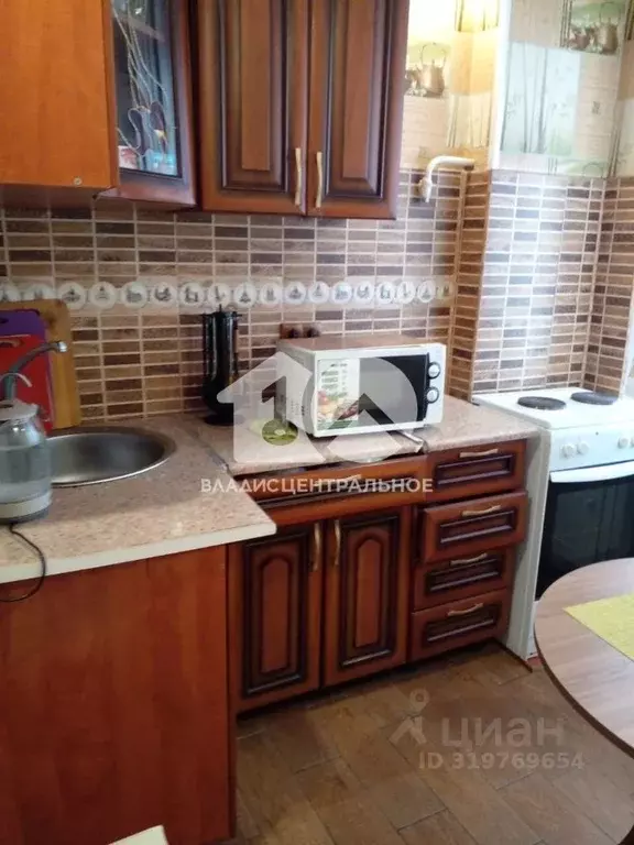 1-к кв. Новосибирская область, Бердск ул. Кирова, 1 (32.0 м) - Фото 0
