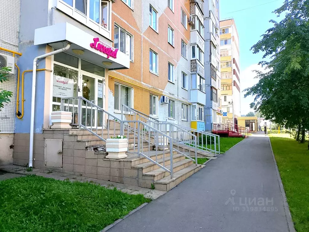 Помещение свободного назначения в Татарстан, Казань ул. Галии ... - Фото 1