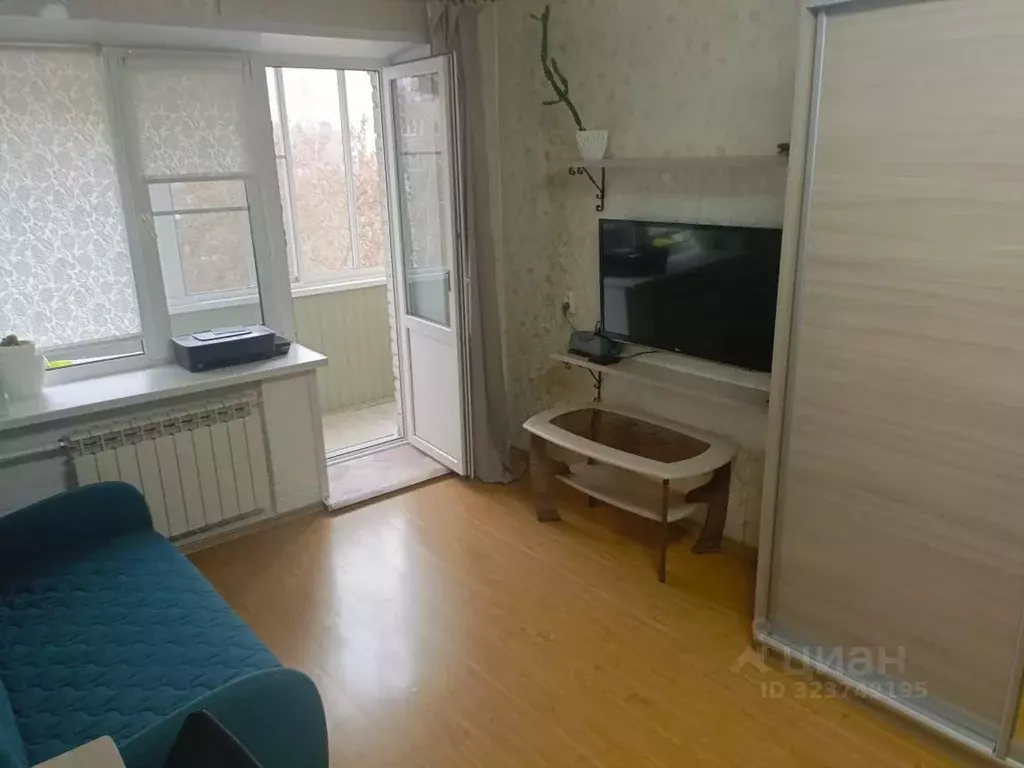 1-к кв. Московская область, Воскресенск Москворецкий мкр, ул. ... - Фото 2