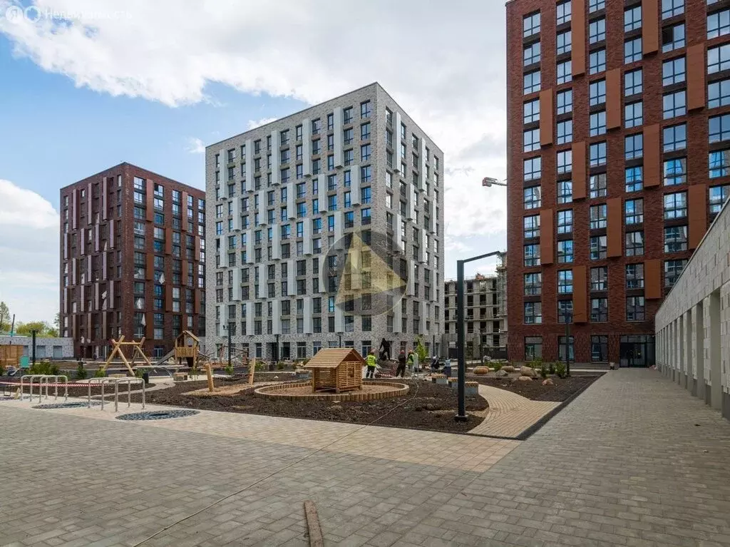 2-комнатная квартира: Санкт-Петербург, Галерный проезд, 1к2 (65.1 м) - Фото 2