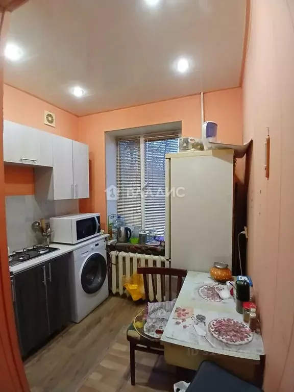 2-к кв. Волгоградская область, Волгоград Ангарская ул., 27 (36.4 м) - Фото 1