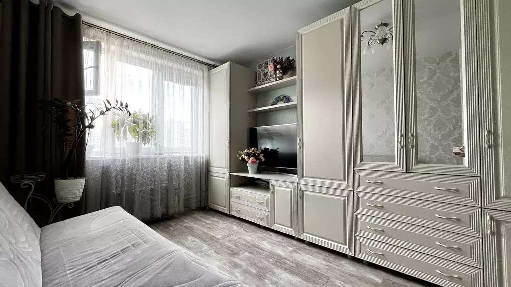 Продаётся 1-к квартира, 35 м - Фото 0