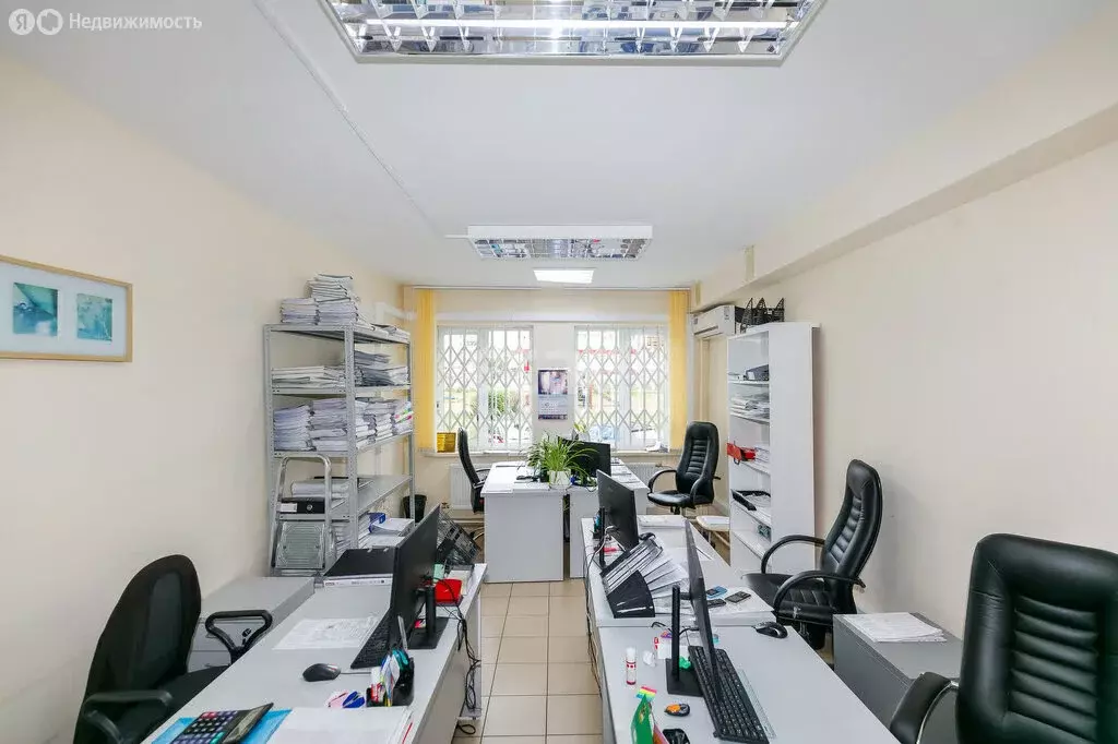 Офис (98.2 м) - Фото 1