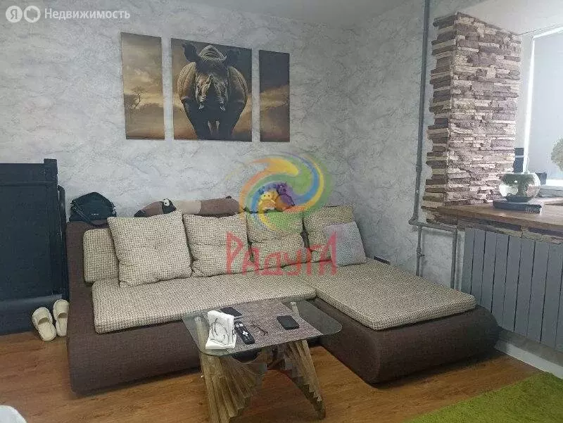 1-комнатная квартира: Иваново, улица Красных Зорь, 38А (37.2 м) - Фото 2