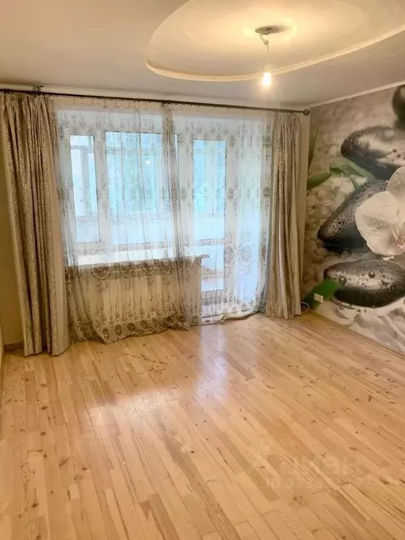 3-к кв. Томская область, Томск Лесной пер., 7 (71.2 м) - Фото 1