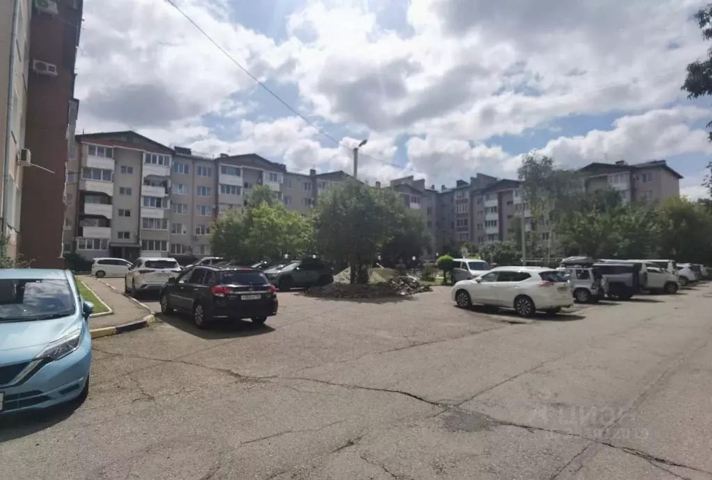 2-к кв. Приморский край, Уссурийск Раздольная ул., 10А (53.3 м) - Фото 2