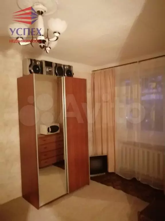 1-к. квартира, 25,3 м, 1/5 эт. - Фото 1