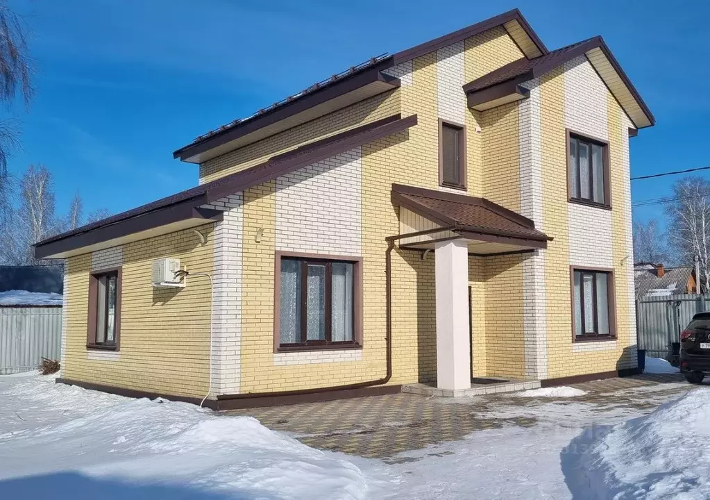 Дом в Тюменская область, Тюмень Собственников недвижимости Весна СНТ, ... - Фото 1