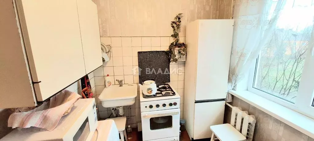 2-к кв. Калининградская область, Калининград Дрожжевая ул., 18Б (42.5 ... - Фото 1