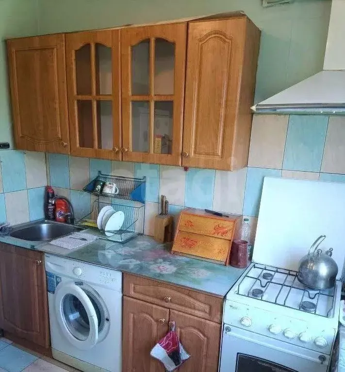 3-к кв. Санкт-Петербург просп. Шаумяна, 85 (56.3 м) - Фото 0