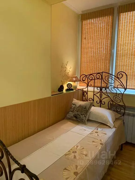 Комната Крым, Ялта муниципальный округ, Гурзуф пгт ул. Подвойского, 9 - Фото 1