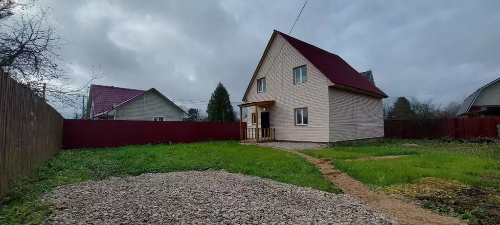 Дом в Московская область, Наро-Фоминск ул. Окружная (125 м) - Фото 1