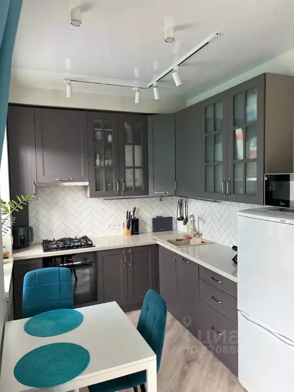 2-к кв. Нижегородская область, Дзержинск просп. Чкалова, 14 (44.0 м) - Фото 1