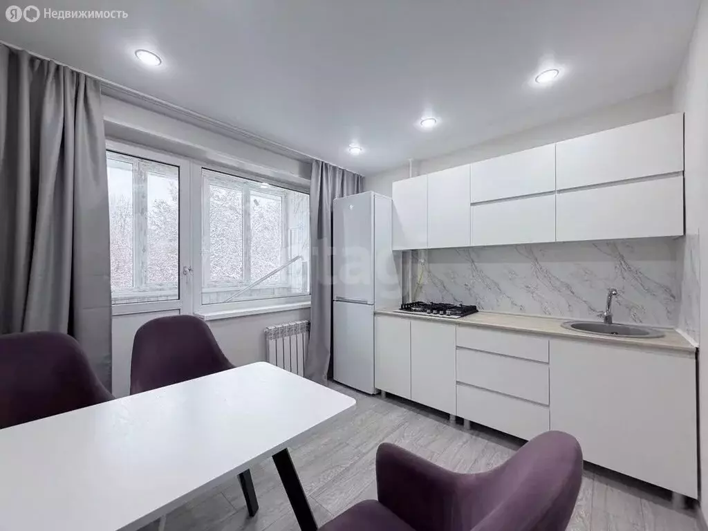 2-комнатная квартира: Воскресенск, микрорайон Новлянский, Новлянская ... - Фото 1