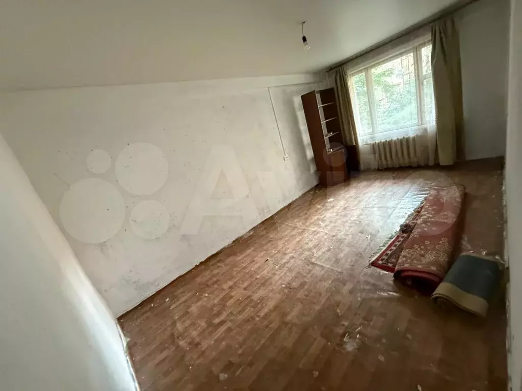 1-к. квартира, 50 м, 8/9 эт. - Фото 1