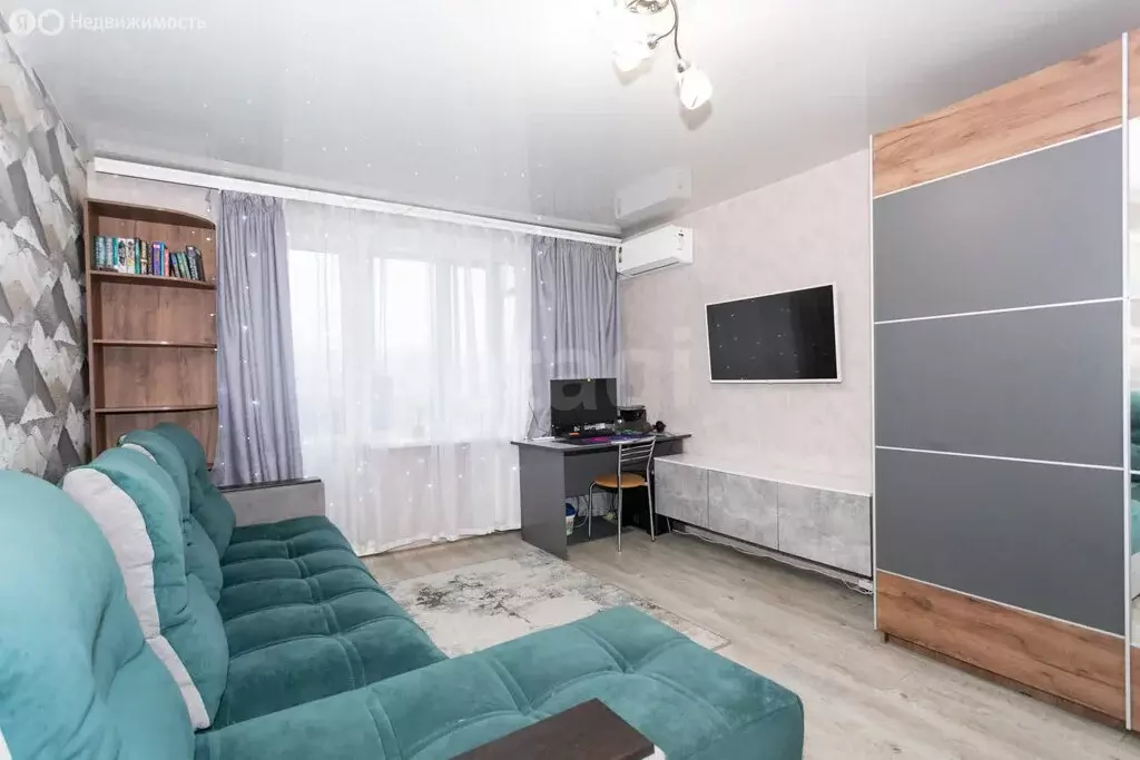 2-комнатная квартира: Новосибирск, улица Танкистов, 17 (44 м) - Фото 2