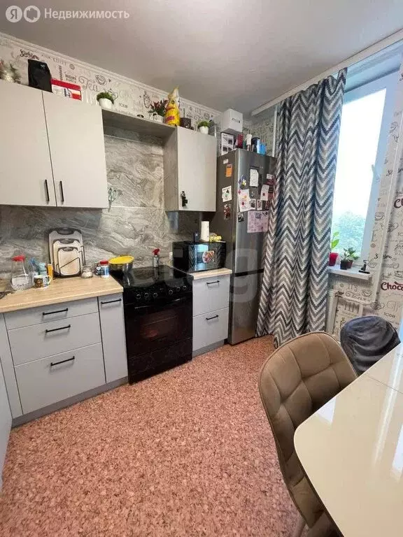 1-комнатная квартира: Ишим, улица Калинина, 135 (33.6 м) - Фото 1