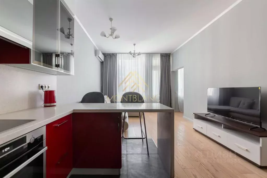 1-к кв. Санкт-Петербург Барочная ул., 12 (58.0 м) - Фото 2