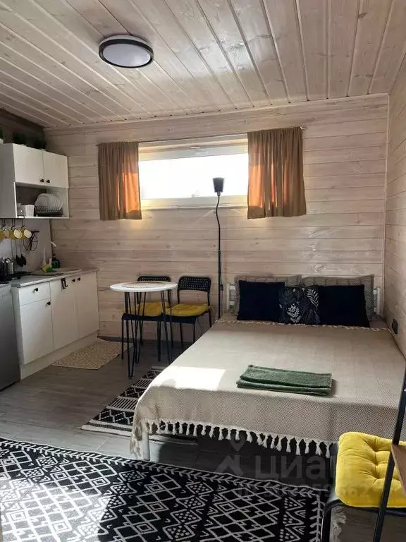 Дом в Алтай, Майминский район, с. Манжерок Подгорная ул., 25 (20 м) - Фото 1