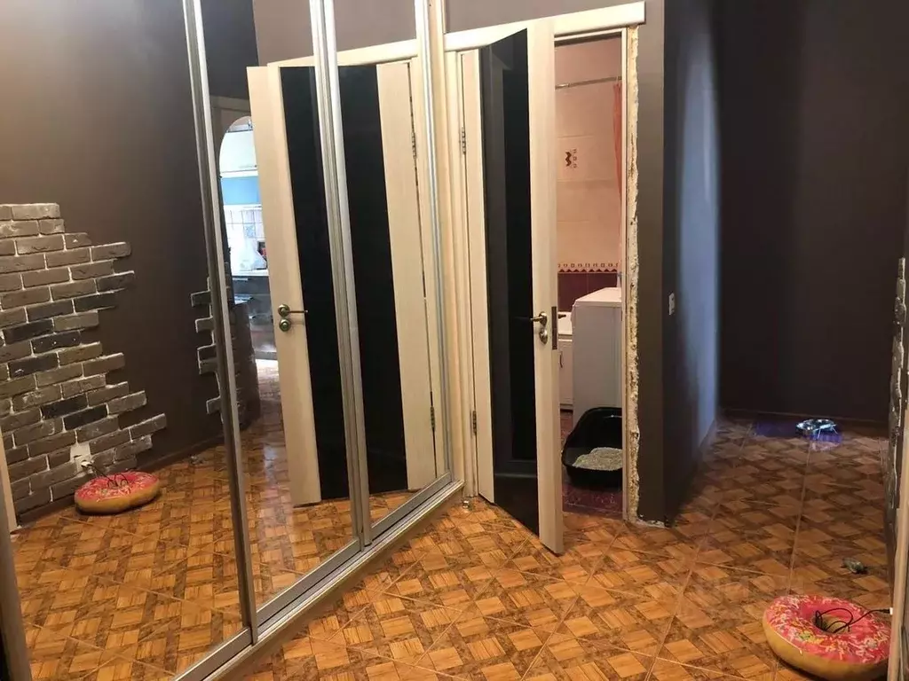 1-к кв. Московская область, Люберцы городской округ, Октябрьский пгт ... - Фото 1