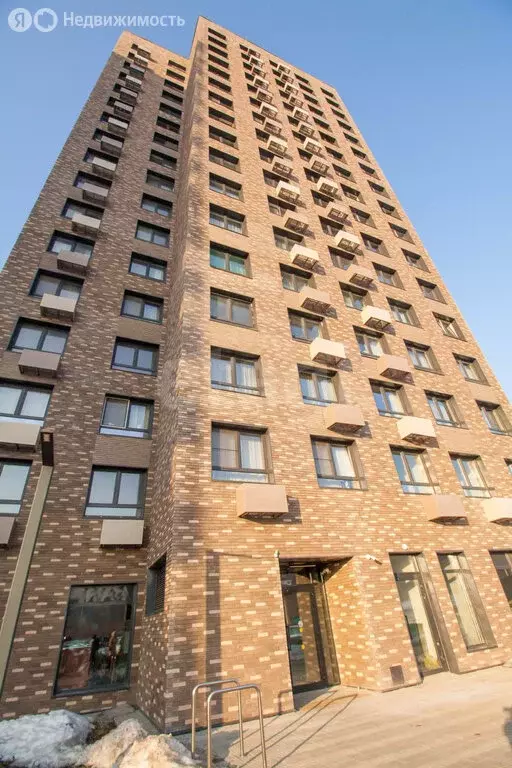 Квартира-студия: Южно-Сахалинск, жилой комплекс Уюн Парк (21.9 м) - Фото 2