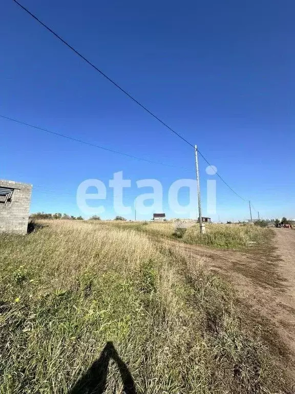 Участок в Красноярский край, Емельяновский район, Солонцовский ... - Фото 0