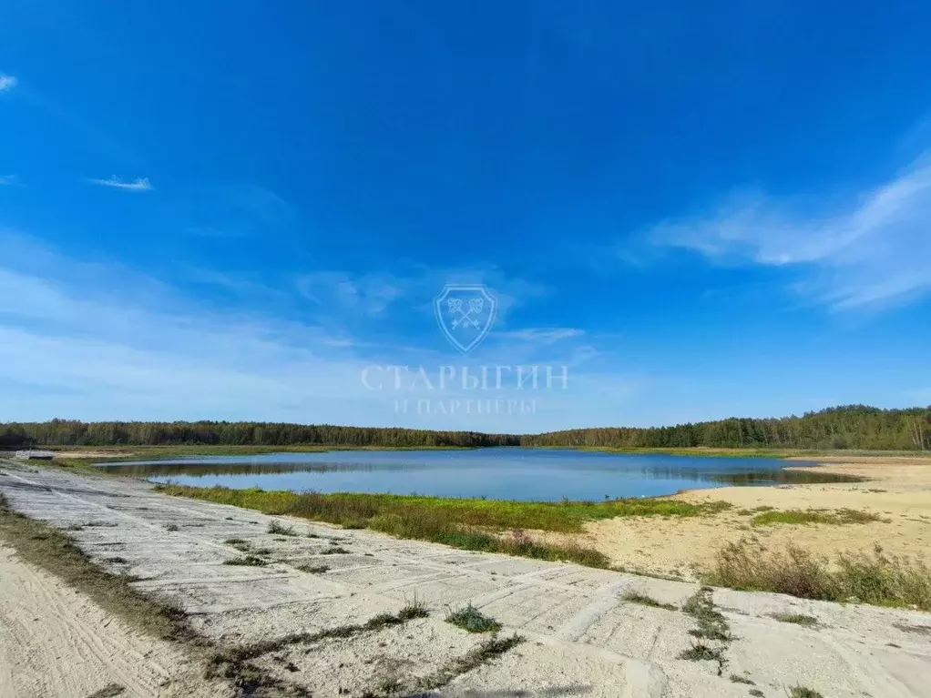 Участок в Владимирская область, Петушинский район, Пекшинское ... - Фото 1