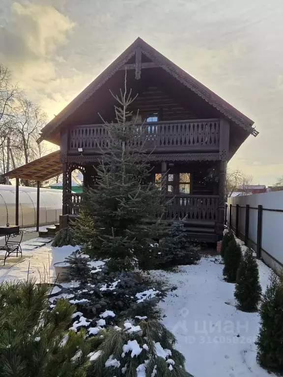 Дом в Владимирская область, Суздаль Садовая ул., 38 (79 м) - Фото 0