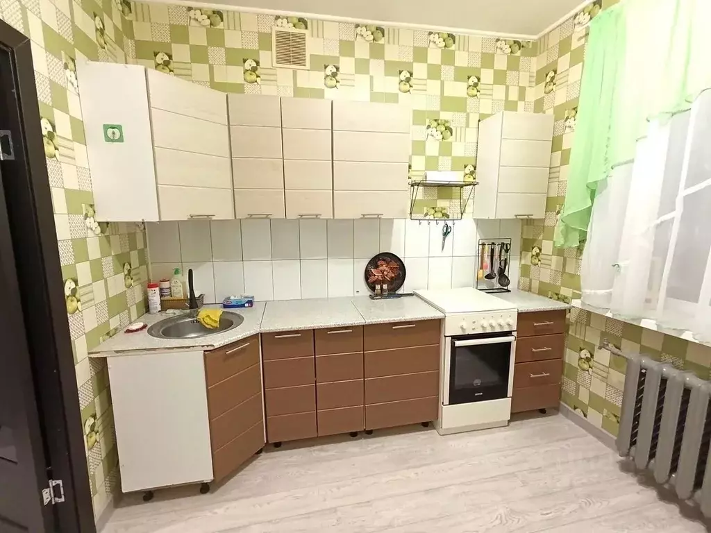 2-к кв. Ханты-Мансийский АО, Нефтеюганск 5-й мкр, 3 (48.0 м) - Фото 0