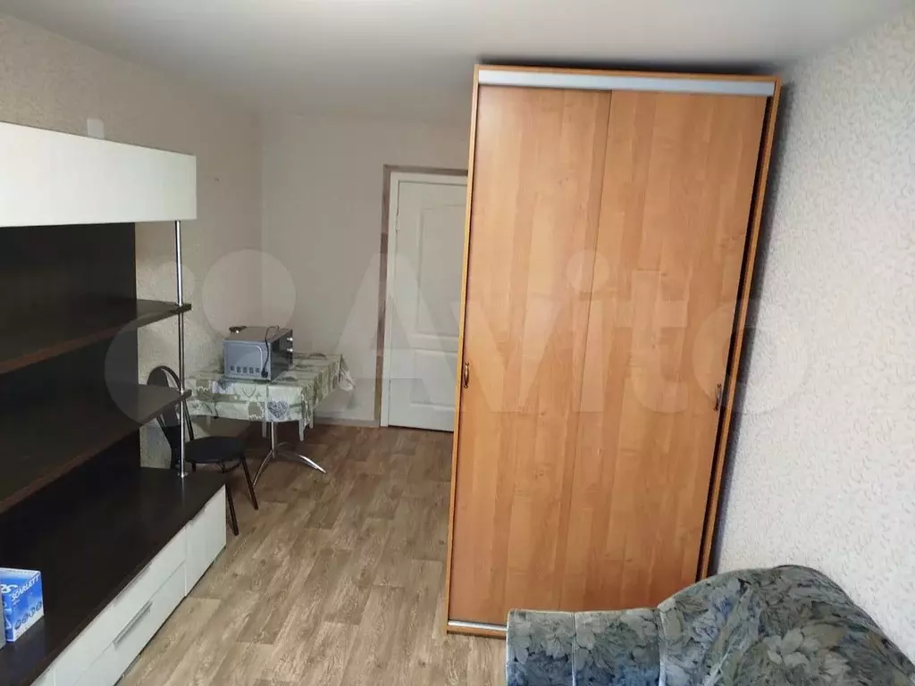 1-к. квартира, 17 м, 1/5 эт. - Фото 1