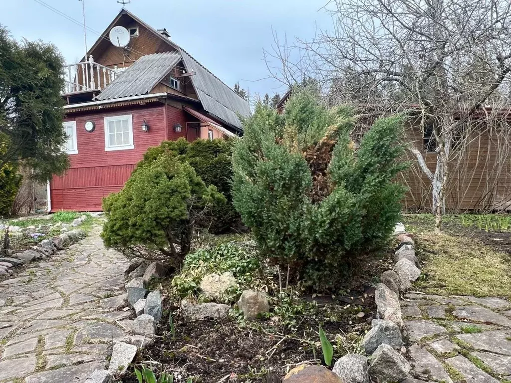 Дом в Ленинградская область, Гатчинский муниципальный округ, д. ... - Фото 2