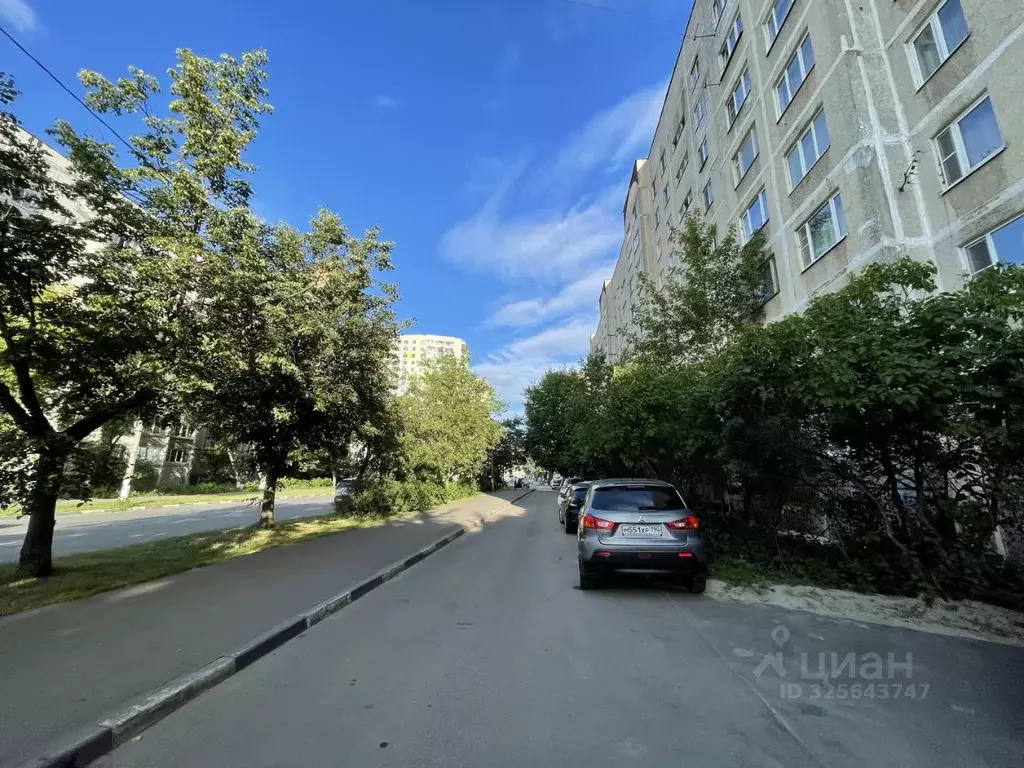 3-к кв. Московская область, Жуковский ул. Баженова, 13 (65.0 м) - Фото 1