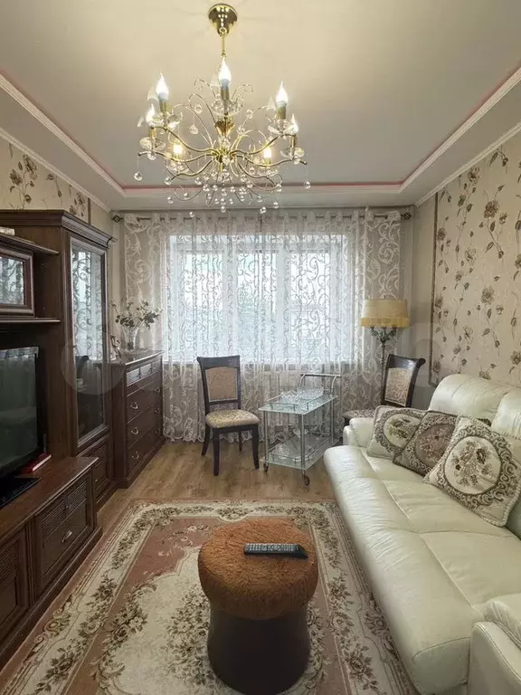 2-к. квартира, 50,6 м, 4/9 эт. - Фото 0