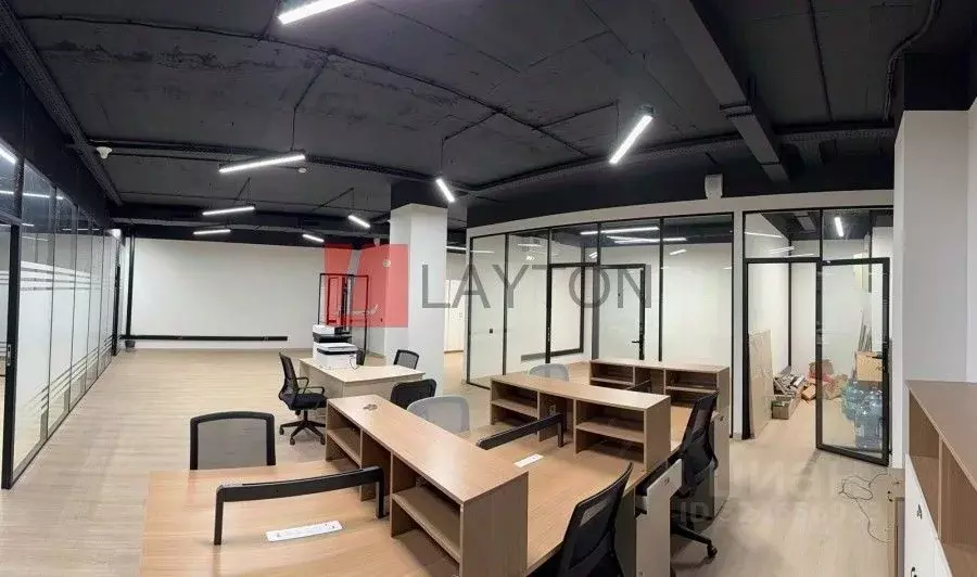 Офис в Москва Барклая ул., 6С5 (250 м) - Фото 2