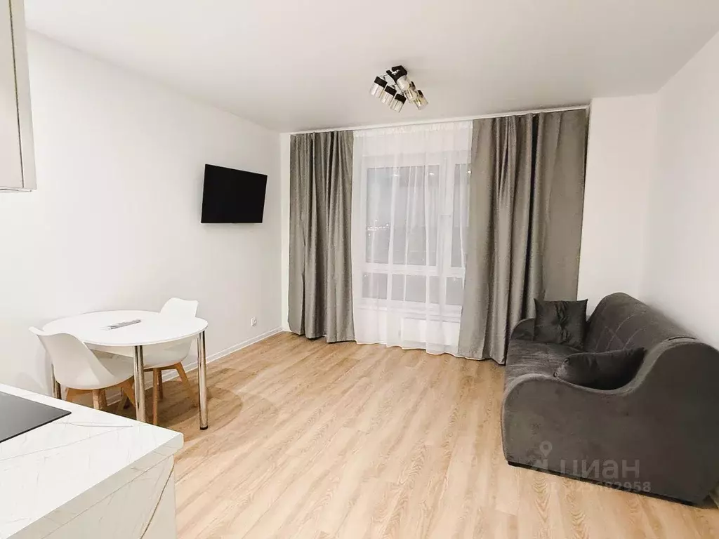 Студия Москва Тагильская ул., 3к2 (23.0 м) - Фото 2